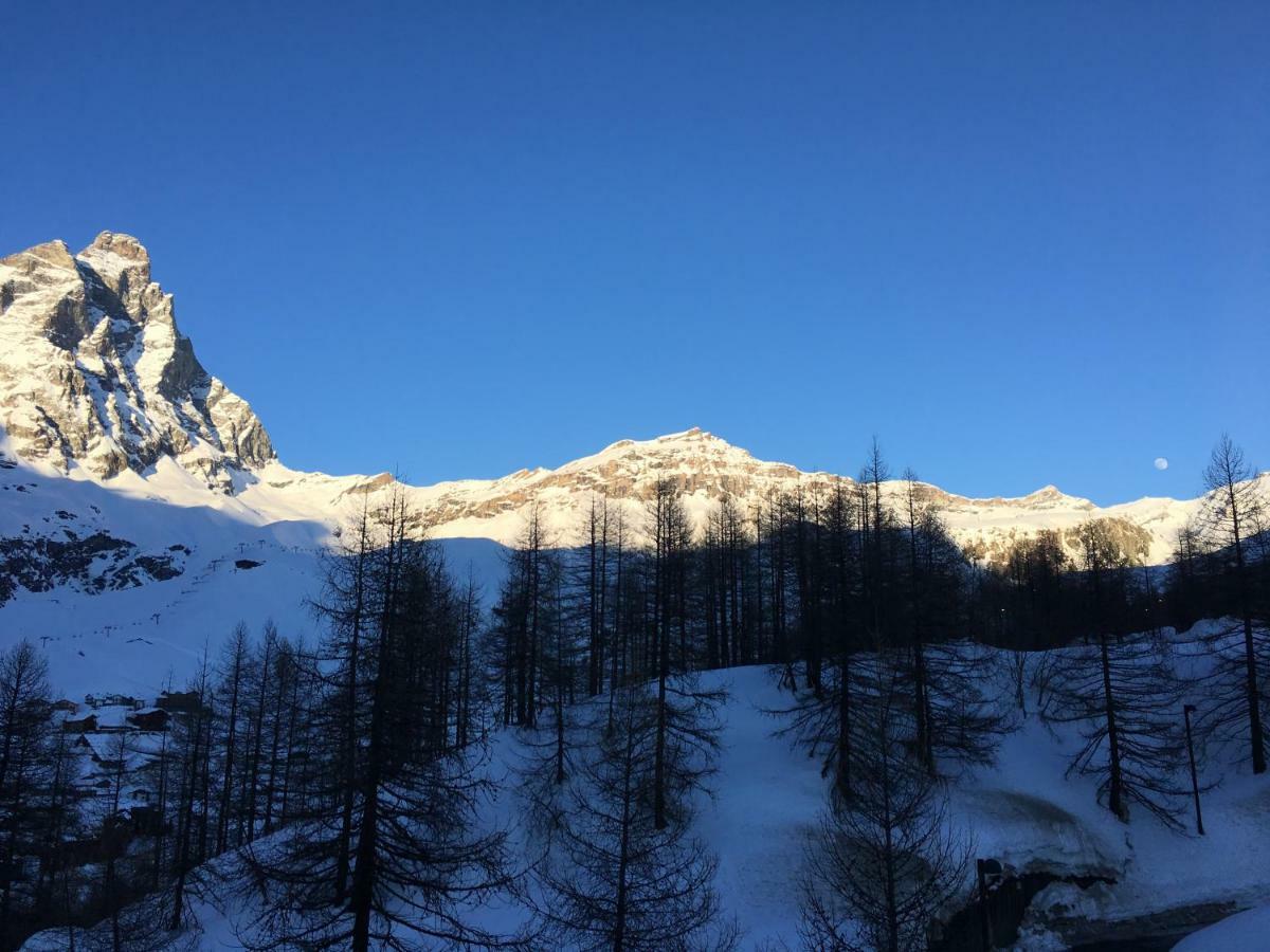 Apartamento Cervinia On The Slopes - I Dadi 603 B Breuil-Cervinia Exterior foto