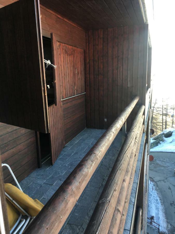 Apartamento Cervinia On The Slopes - I Dadi 603 B Breuil-Cervinia Exterior foto